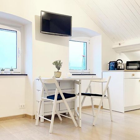 La Finestra Sull'Oasi Apartment Генуа Екстериор снимка