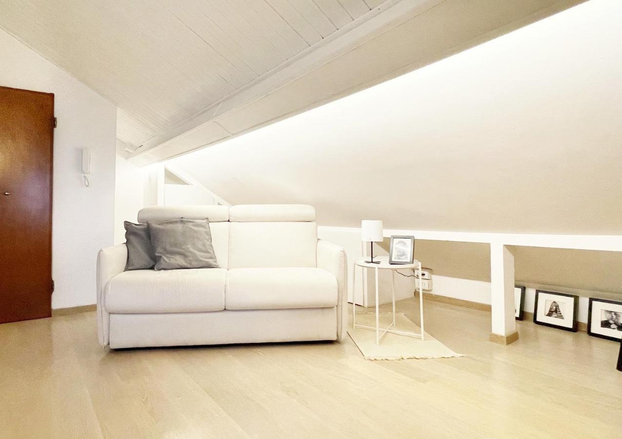 La Finestra Sull'Oasi Apartment Генуа Екстериор снимка