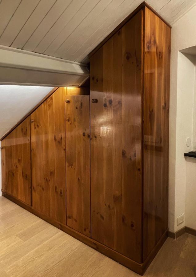 La Finestra Sull'Oasi Apartment Генуа Екстериор снимка