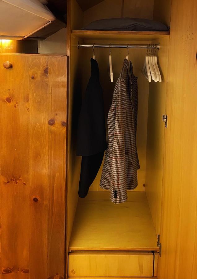 La Finestra Sull'Oasi Apartment Генуа Екстериор снимка