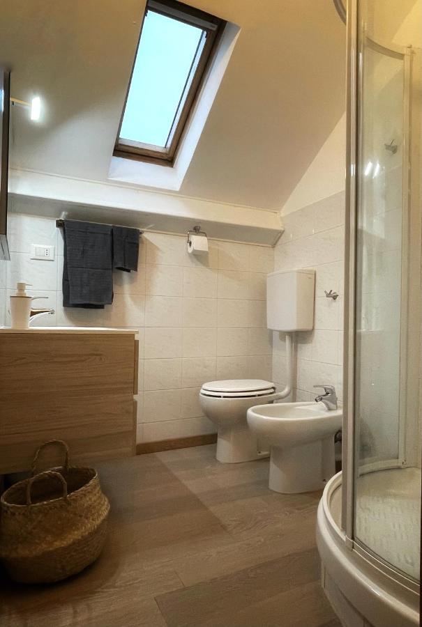 La Finestra Sull'Oasi Apartment Генуа Екстериор снимка