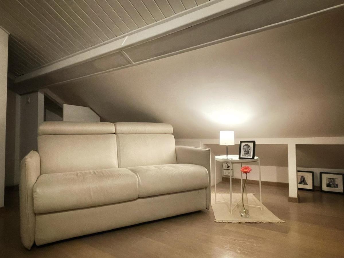 La Finestra Sull'Oasi Apartment Генуа Екстериор снимка