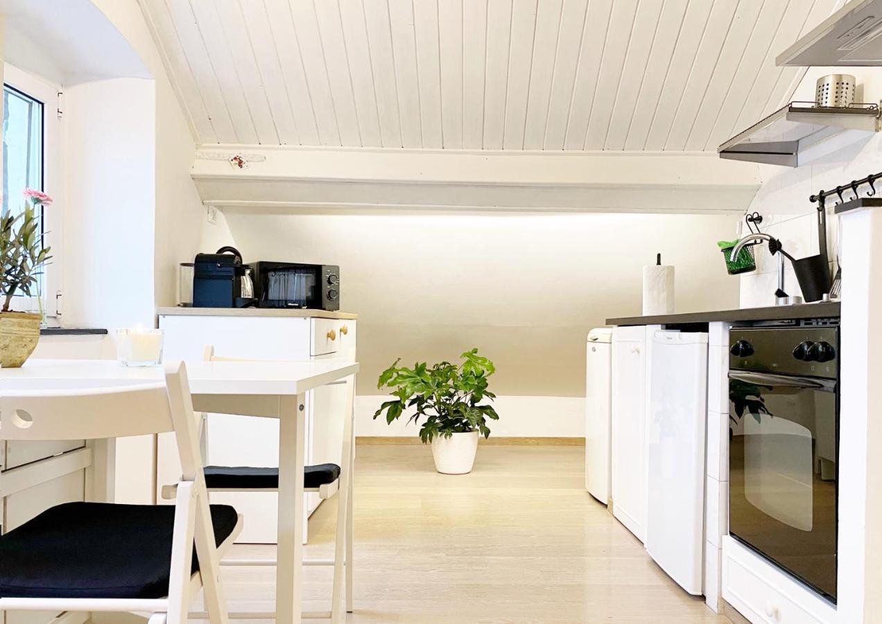 La Finestra Sull'Oasi Apartment Генуа Екстериор снимка
