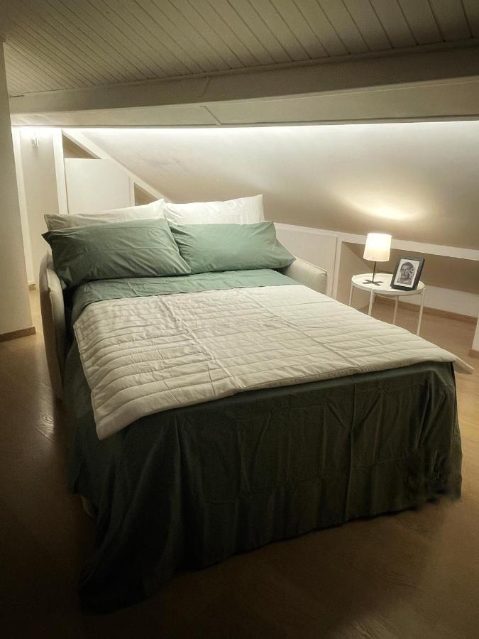 La Finestra Sull'Oasi Apartment Генуа Екстериор снимка