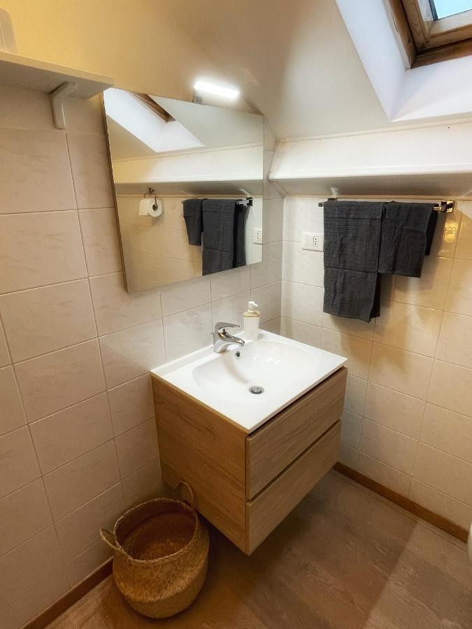 La Finestra Sull'Oasi Apartment Генуа Екстериор снимка
