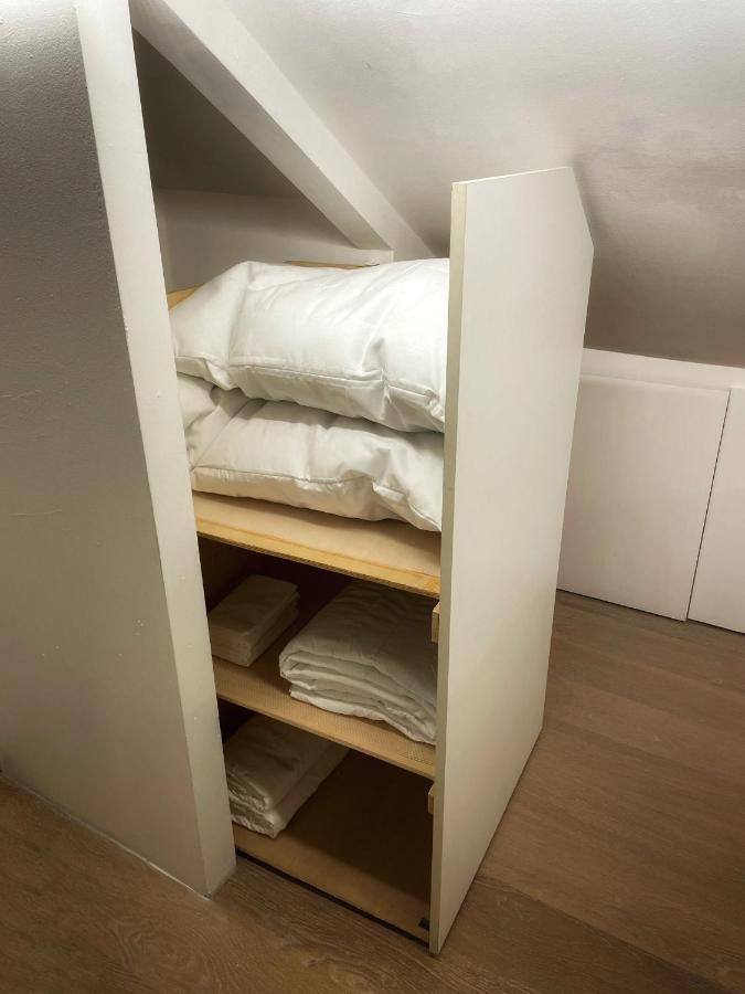 La Finestra Sull'Oasi Apartment Генуа Екстериор снимка