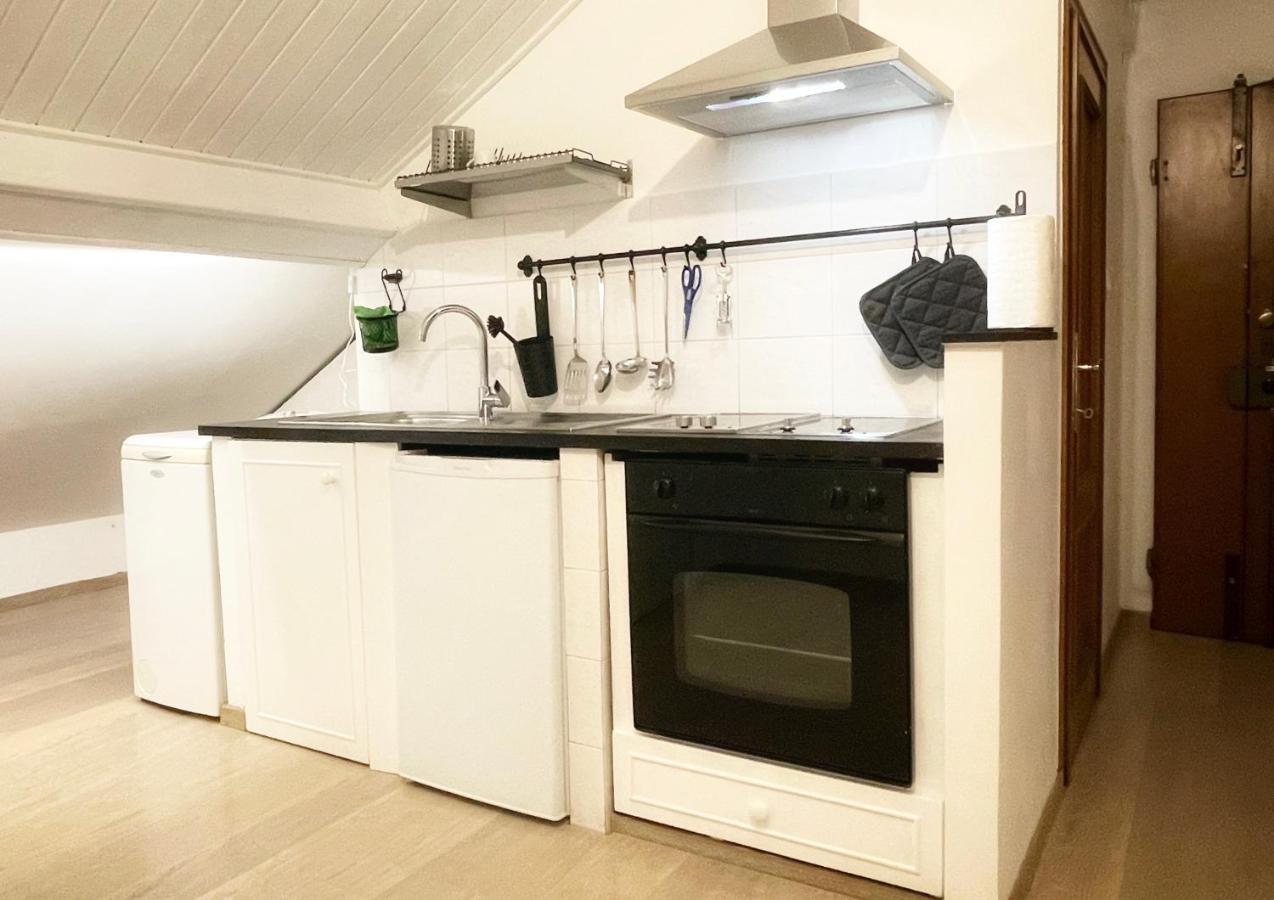 La Finestra Sull'Oasi Apartment Генуа Екстериор снимка